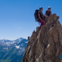 Aiguille de la Vanoise 4